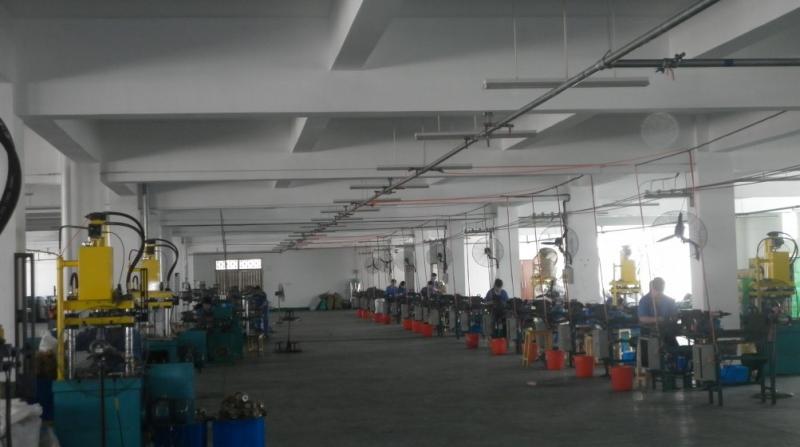 Verified China supplier - Hefei Weixuan Wire Wheel Brush Factory