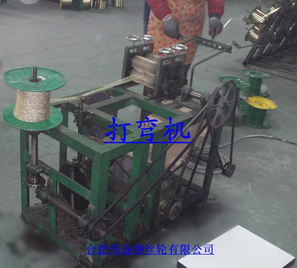 Verified China supplier - Hefei Weixuan Wire Wheel Brush Factory