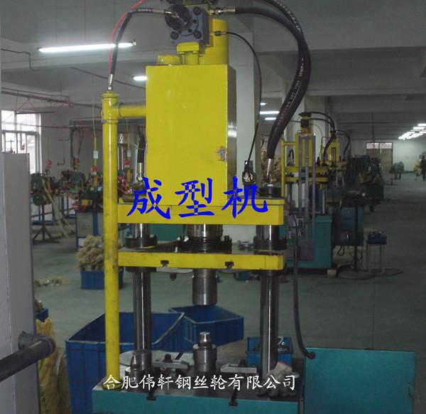 Verified China supplier - Hefei Weixuan Wire Wheel Brush Factory