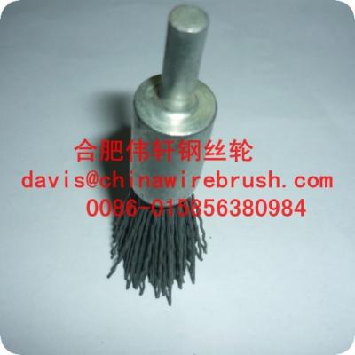 China End Brush, Abrasive Filament for sale