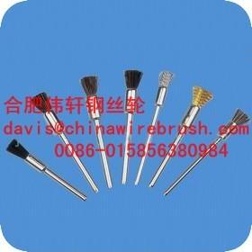 China Mini Wire End Brushes for sale