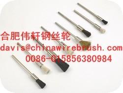 China Mini Polishing End Brushes  for sale