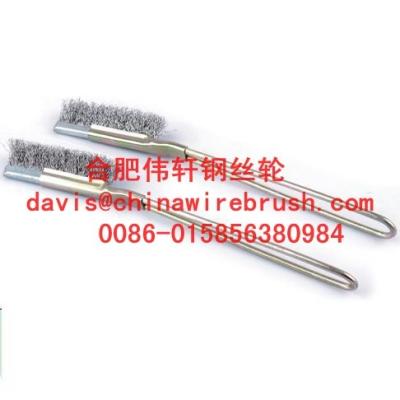 China Stainless Steel Scratch Knife Brushes for sale