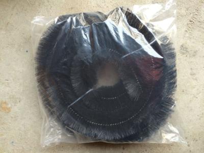 China China professional Supply Nylon wire gutter cleaning brush with high quality for sale