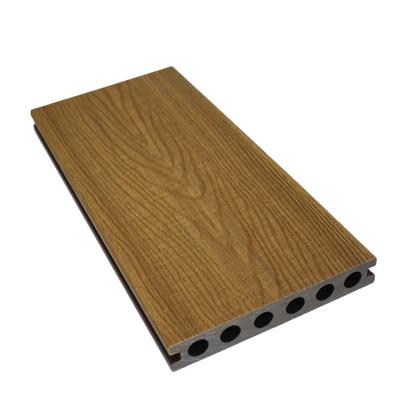 China High-quailty Exterior Decking Modern Co-Extrusion WPC Decking for sale