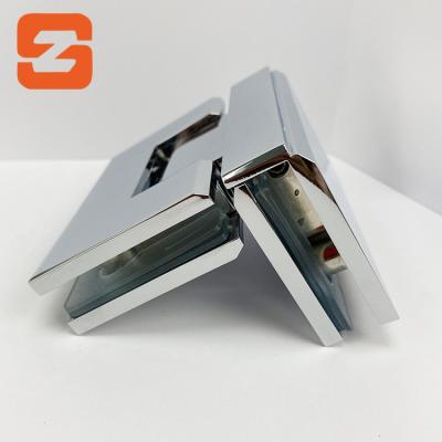 China China Suppliers Modern Frameless Door Glass Hinge Shower for sale