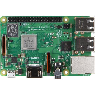 China raspberry pi 3 B+ wifi panel 2019 model Rpi3 b+ for sale