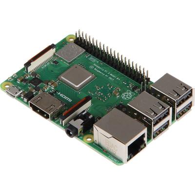 China 2018 Computer Raspberry Pi 3 - Model B Plus with 1.4GHz RAM wifi board for sale