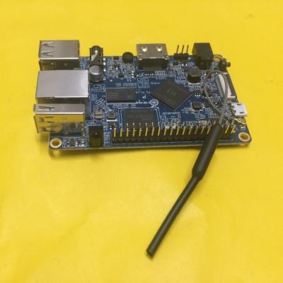 China Newcomer Orange Pi Plus 1GB PC with wifi 1G RAM for sale