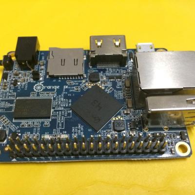 China Wholesale Pi Single Board Computer Orange Pi 512MB RAM Orange Pi ICs One One 512MB RAM for sale