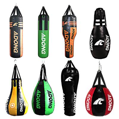 China Cheapest Factory HB2/BH3/BH6/BH7/HB10/HB11/HB13/HB14/HB15 AIDONG Factory Fitness Training Kick Boxing Sandbag Kids Boxing Bag Muay Thai Training for sale