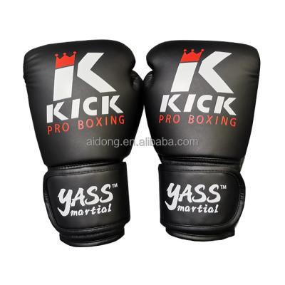 China Gym Exercise Training AIDONG Factory Wholesale Price Sanda Muttahida Majlis-e-Amal Muay Thai Boxing Gloves for sale