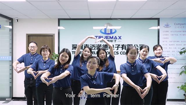 Verified China supplier - Truemax Electronics Co., Limited