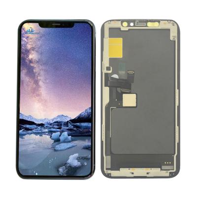 China TMX LCD Display Complete For iPhone 11 Pro Replacement Screen Display Digitizer For iPhone 11 pro for sale