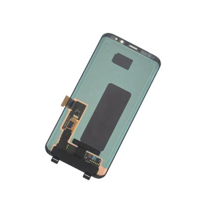 China New Arrival For Samsung Galaxy S8 Plus LCD Display Screen Assembly For Galaxy S8 Plus for sale