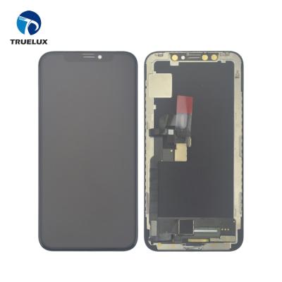 China Perfect Fit in Assurance Factory Supplier i10 Show OLED Replacement for iPhone X LCD with View for sale