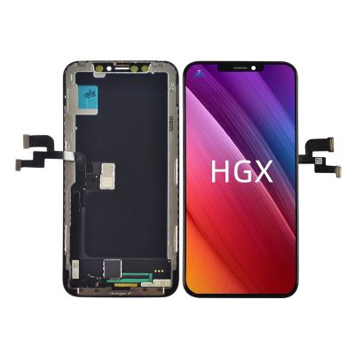 China OLED Screen Smartphone Pantalla LCD For iPhone X Ekran Touche Display LCDs For iPhone X for sale