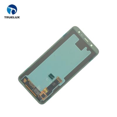 China Original Full Pass Lcd Screen Touch For Samsung Galaxy A6 2018 For Samsung Galaxy A6 2018 for sale