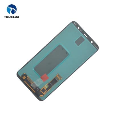 China Precise suitable easy to replace screen with analog to digital converter for Samsung Galaxy J8 2018 J810 for sale