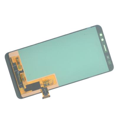 China Competitive Price Replacement Screen Display Assembly For Samsung Galaxy A8 2018 Full LCD Digitizer For Galaxy A8 2018/A530 for sale