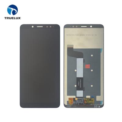 China Fast Full Scratch Resistance Lead Time LCD Screen For Xiaomi Redmi Note 5 for sale