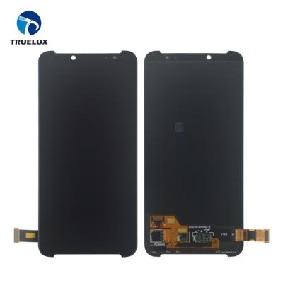 China Perfect Moving Effect Factory Price Parts LCD Display Set For Xiaomi Black Shark 2 Helicopter for sale