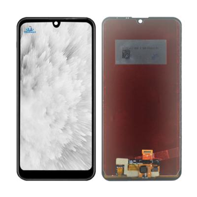 China Perfect effect professional design for LG K50 pantalla lcd with touch screen for sale