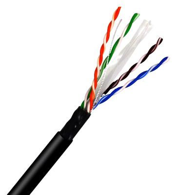 China utp cat5 5e 6 LAN ethernet cable communication utp cat6 cabo computer networks OEM/ODM 305M Copper /CCA for sale