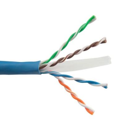 China Super Indoor Outdoor Network and Computer Sep UTP FTP STP SFTP CAT6 LAN Communication Cable for sale