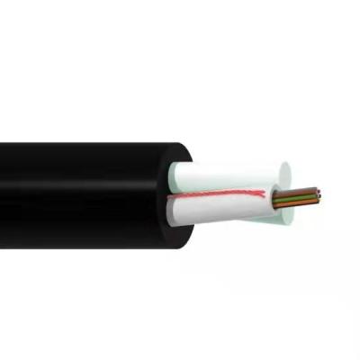 China Communication Cable De Fibra Optica Asu80 2/4/6/8/12 Core Single Mode Underground Outdoor Optical/Optical Cable/Conduct/Underground Fiber With Anatel for sale