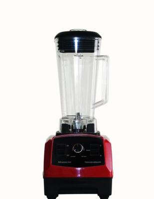 China Ice Crushing High Speed ​​Commercial 1500W 304 Stainless Steel Blender Blender for sale