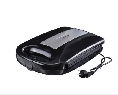 China Commercial 1200 W Non-Stick Coated Fast Heating Non-Stick Coated Slice Triangle Sandwich Cool 1200 Maker for sale