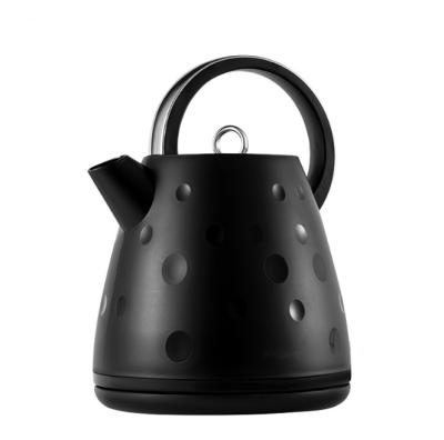 China Protection Promotion Price Household 1.7L Heating Stainless Steel Fast Boil-Dry Electric Portable Smart Kettle for sale