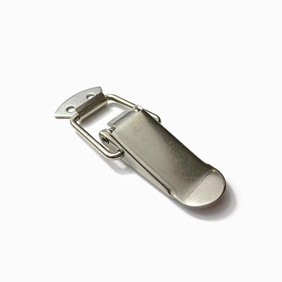 China Wholesale A05 Retail Custom Small Size Latch Iron Stainless Steel Latch Toggle Clamp for sale