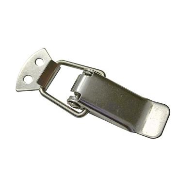 China Good Quality Iron Metal Toggle Lock Different Types of Latches Toolbox Latch Latch for sale