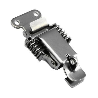 China Retail Custom Iron Factory Latch Hasp Lock Stainless Steel Toggle Sus304 Toggle Latch for sale