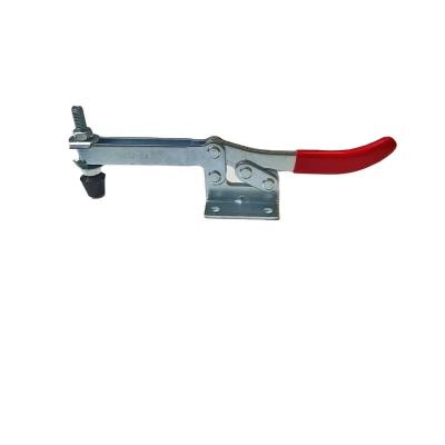 China Industry Best Price Top Quality General Horizontal Toggle Clamps Used For Mounting for sale