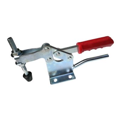 China Mild Steel Horizontal Toggle Clamp Quick Toggle Slings Set 400kg Vertical Toggle Sling for sale