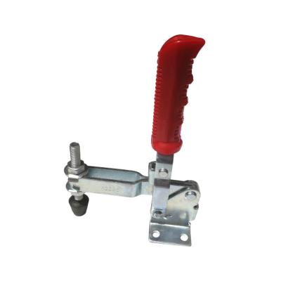 China Mild Steel Quick Release Vertical Grip Sling Holding Capacity Anti-Slip Toggle Red Long Hold Bar Slings for sale