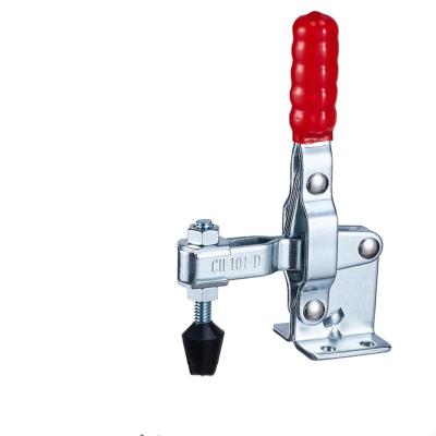 China Hot Selling Metal Customized Vertical Type Clamp Toggle Clamp for sale