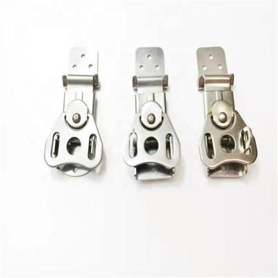 China Military Latch Toggle Lock Stainless Steel Hook Box Latch Toggle Key for sale