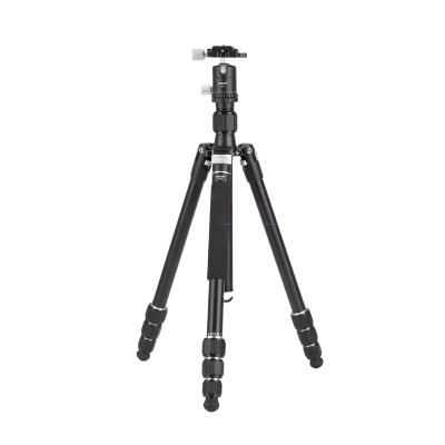 China Travel PORTABLE Professional Multifunctional Tripod Tripod Aluminum Alloy Cavix Monopod Portable Camera Tripod for sale