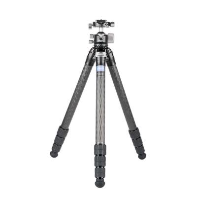 China Cavix PORTABLE Universal Tripod Professional Digital Camera Tripod Carbon Fiber Heavy Duty Sturdy Camera Tripod for sale