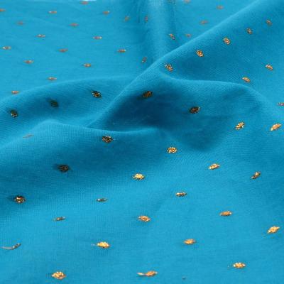 China 98% Cotton 2% Lurex Shrink-Resistant Yarn Dyed Cutting Pattern Fabric From Nantong Jiangsu China for sale