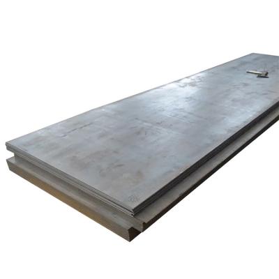 China HR Plate HRP 1000-2500mm Prime Hot Rolled Coated Steel Plate SM490 S20C S45C SCM440 Q215 for sale