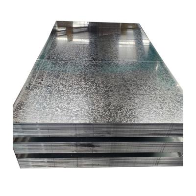 China Making Pipes Z30 Z60 Z90 SS400 SM490 S20C S45C 0.12-80mm Thickness Galvanized Steel Plate for sale