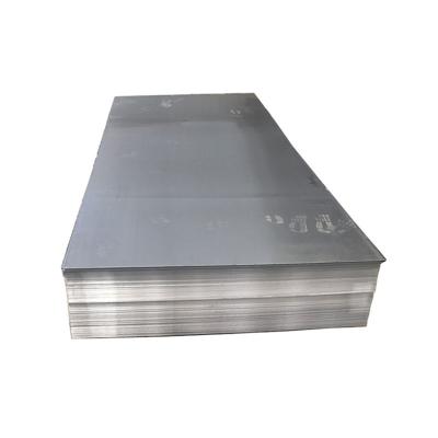 China Structural Use RS BV Electro Galvanized ABS AISI 3313 SECC SPC270 Fingerprint Resistant High Quality Steel Plate for sale