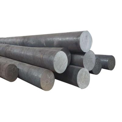 China Construction Forged Round Bar Customized China Factory SM490 S20C S45C SCM440 1045 Steel Round Bar for sale