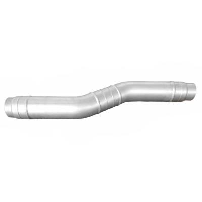 China China VI or Euro VI SCR factory price car accessories component stainless steel exhaust pipe for sale