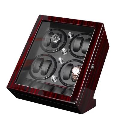 China Protect And Store Watches High Quality Luxury Automatic Time Partner Watch Winder Box for sale